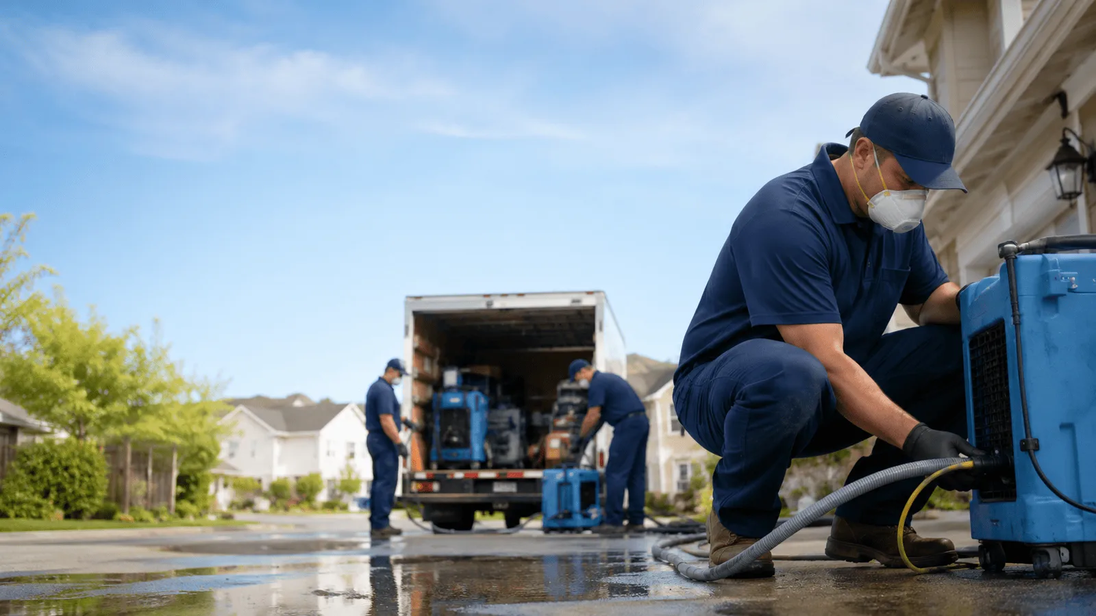 Trusted residential crawlspace mold remediation services in Lookeba, OK